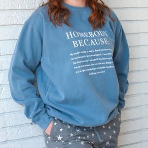 Homebody Sweatshirt